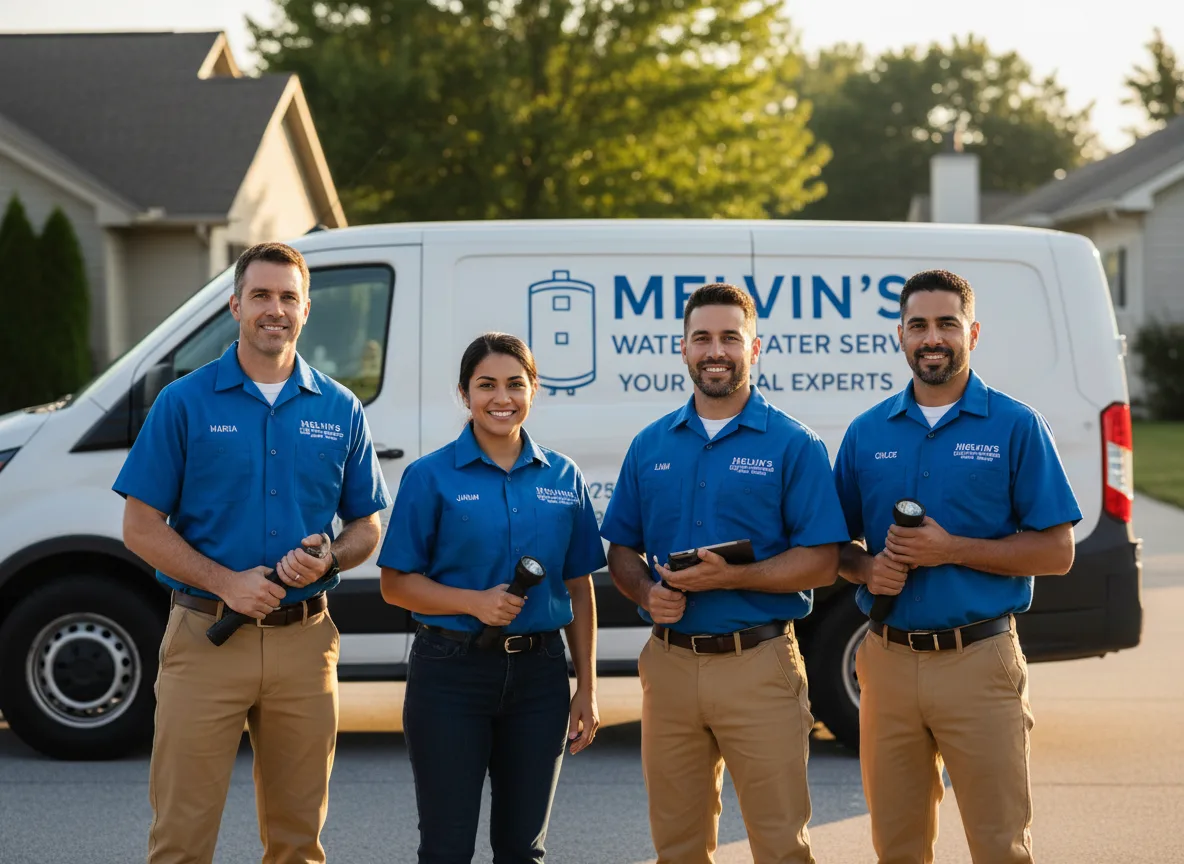Water Heater Repair company in Westerville, NE